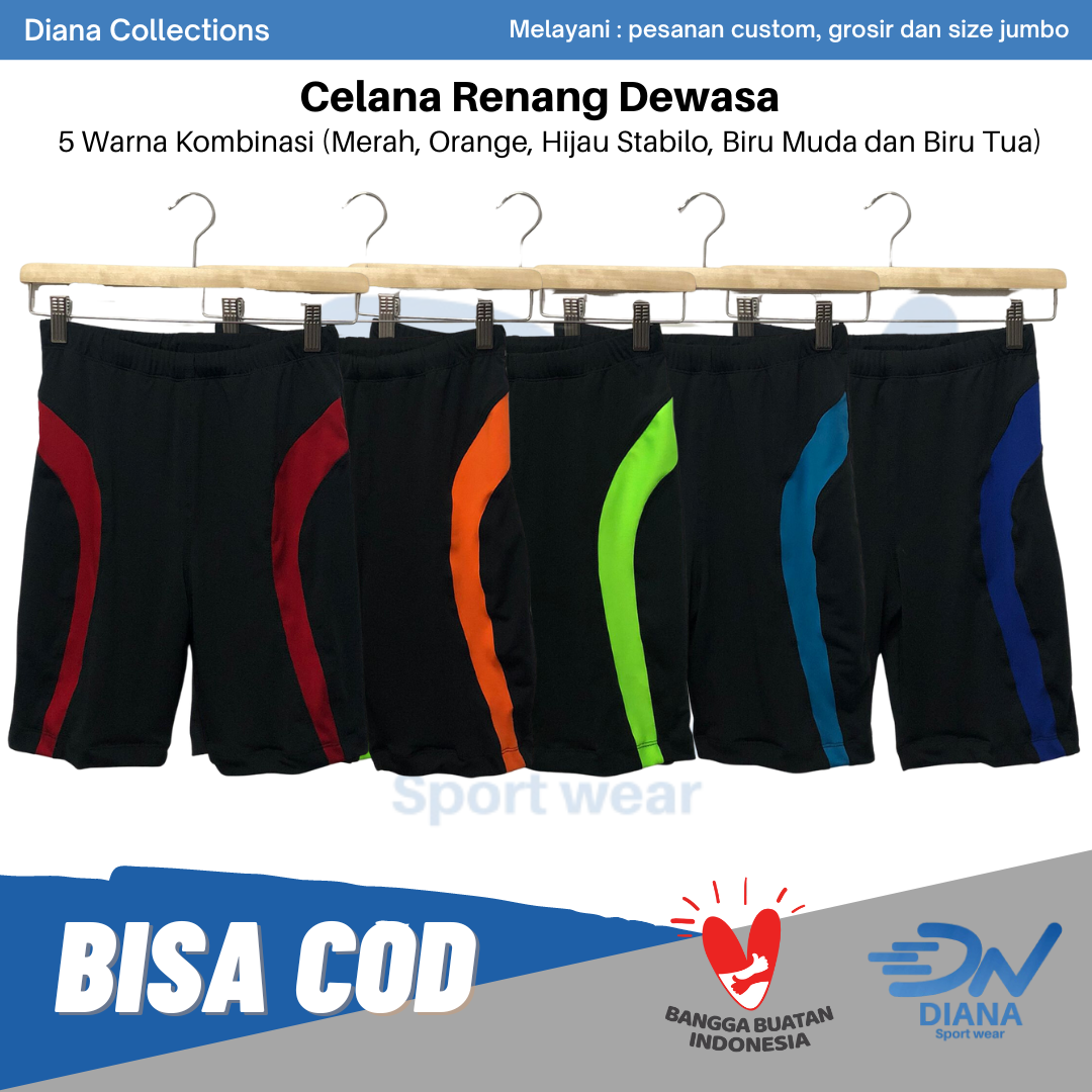 Celana renang pria dewasa | celana renang dewasa jumbo | celana renang pria bigsize | celana renang 