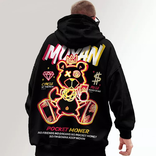 Hoodie Hodie Hoddie Hodi Hody Sweater Sweeter Sweter Big Size Oversize Anak Anak Pria Wanita Laki La