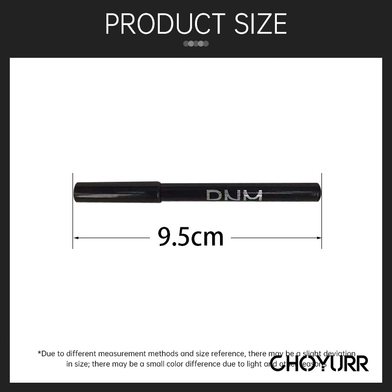 【COD】DNM Eyebrow Pencil Waterproof Long Lasting Eyebrow Pensil Anti Air -CH