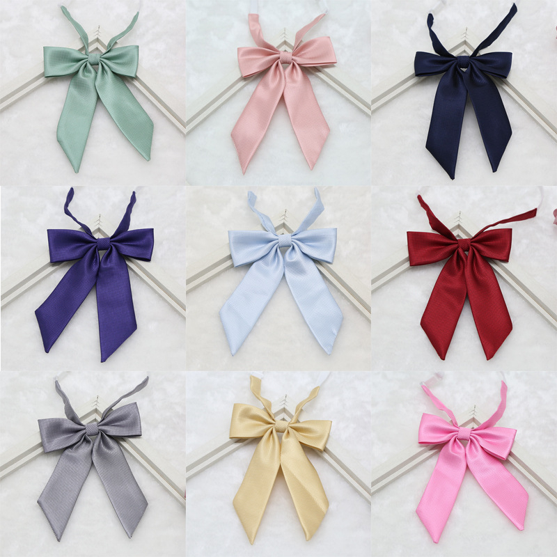 Sailor tie / dasi kupu anak perempuan