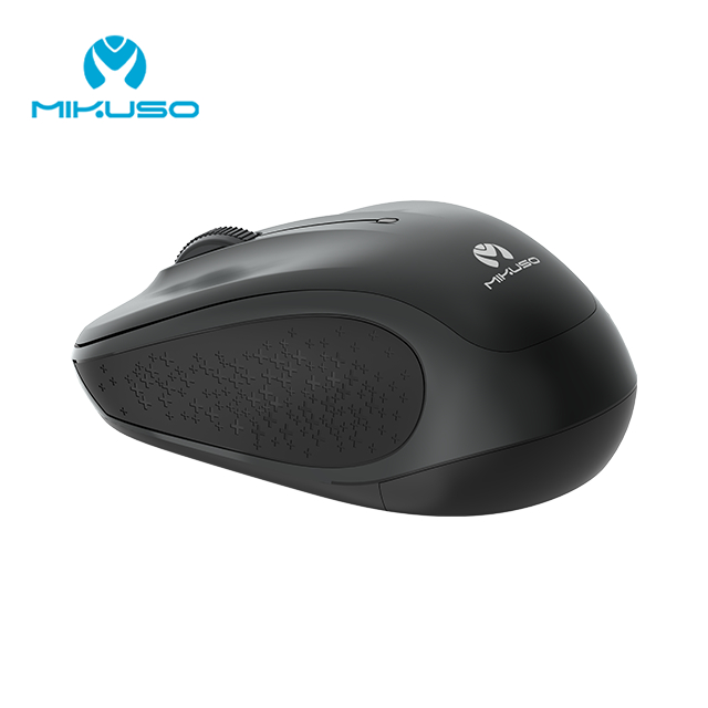 Mouse Wireless Mikuso MOS-W018 USB Optical Mouse