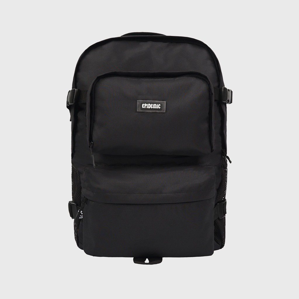 EPIDEMIC BAG - ARKIAY BLACK