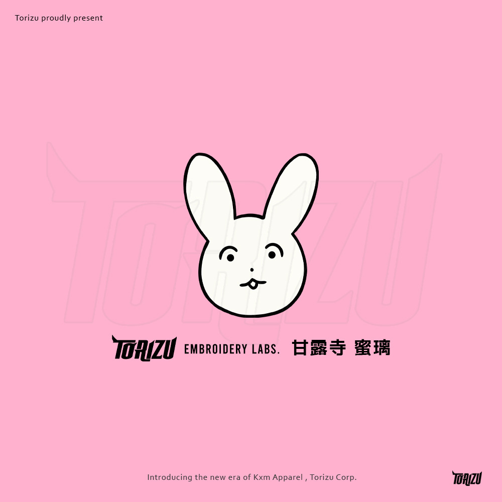 TORIZU Crewneck Ai Hoshino Idol Embroidery Anime Manga Oshi No Ko Premium Unisex