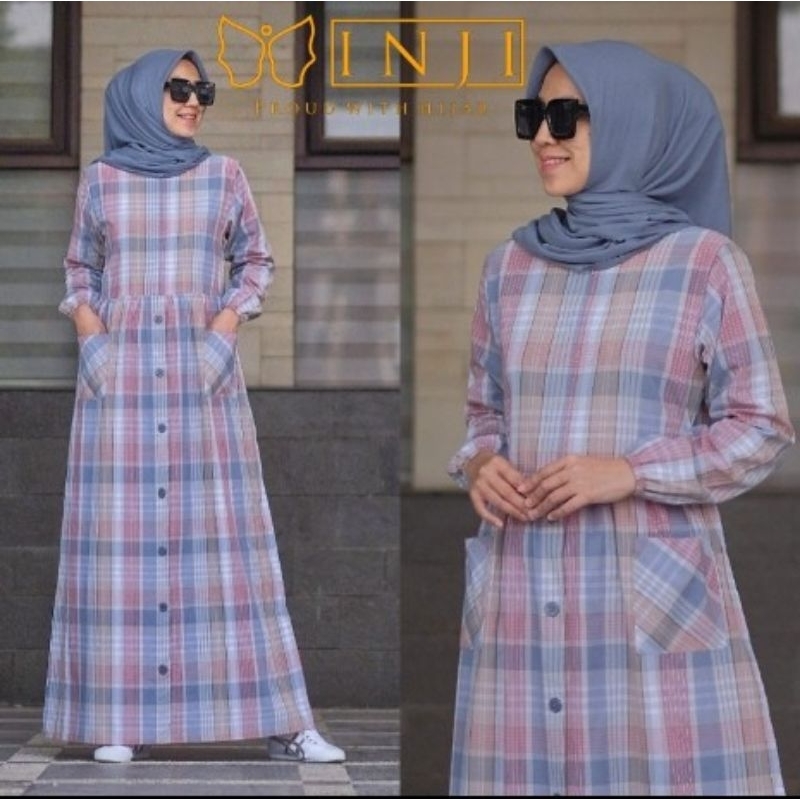 LESTY Dress By INJI