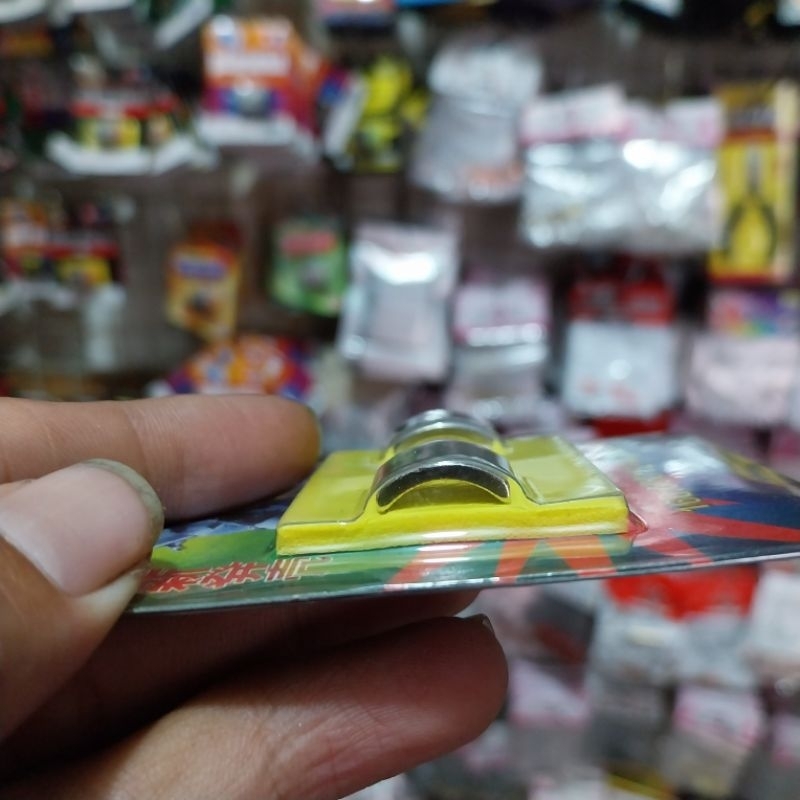 MAGNET 2,0x12 MM STRONG EAGLE SILVER