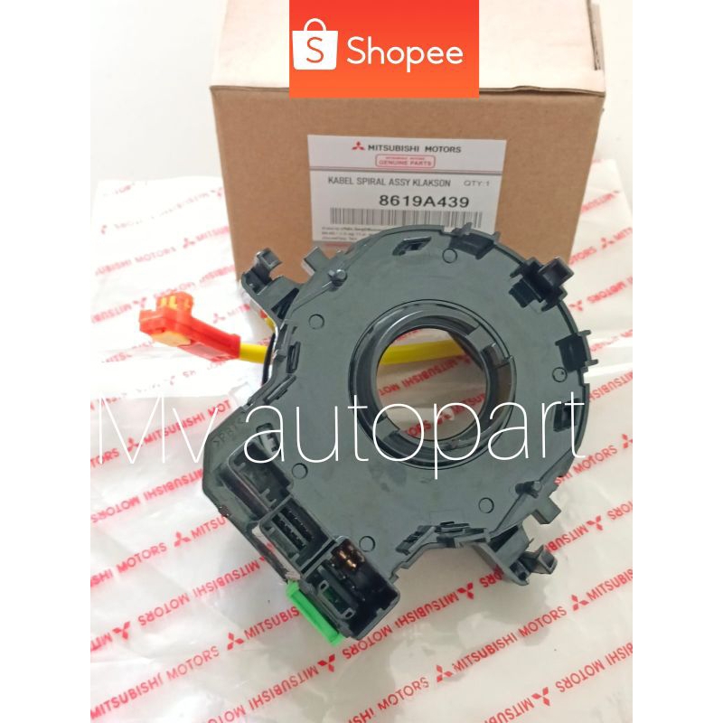 Kabel spiral pita klakson Mitsubishi Outlander Original