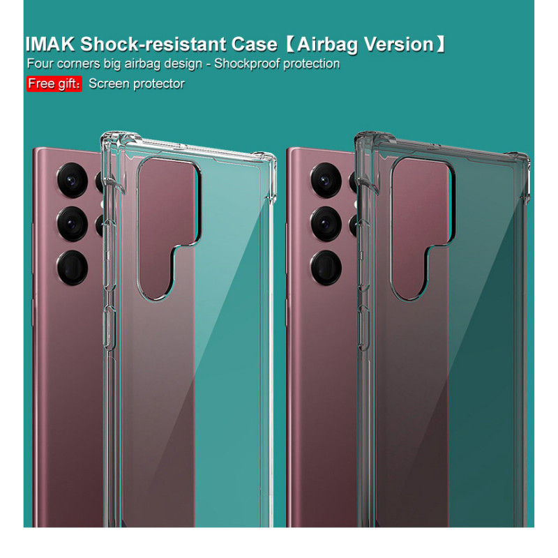 Case Samsung Galaxy S22 / S22 Plus / S22 Ultra IMAK Shockproof Casing