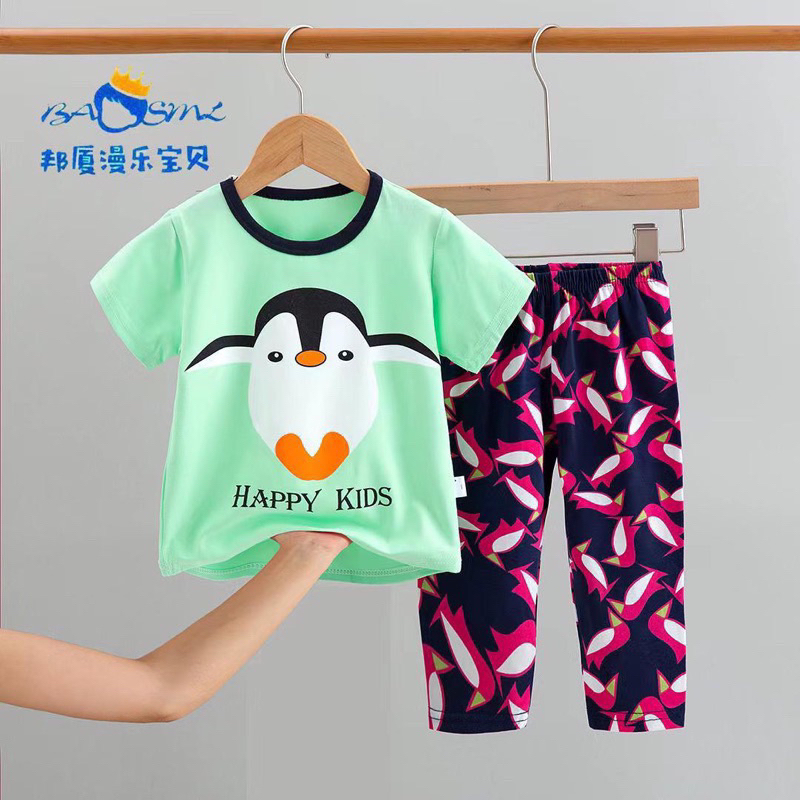 PREMIUM QUALITY 1-9TH PAJAMAS | BAJU TIDUR ANAK 1-9 TAHUN | CP003 CP | SETELAN TIDUR IMPORT ANAK | PIYAMA ANAK IMPORT | PIYAMA ORGANIK ANAK