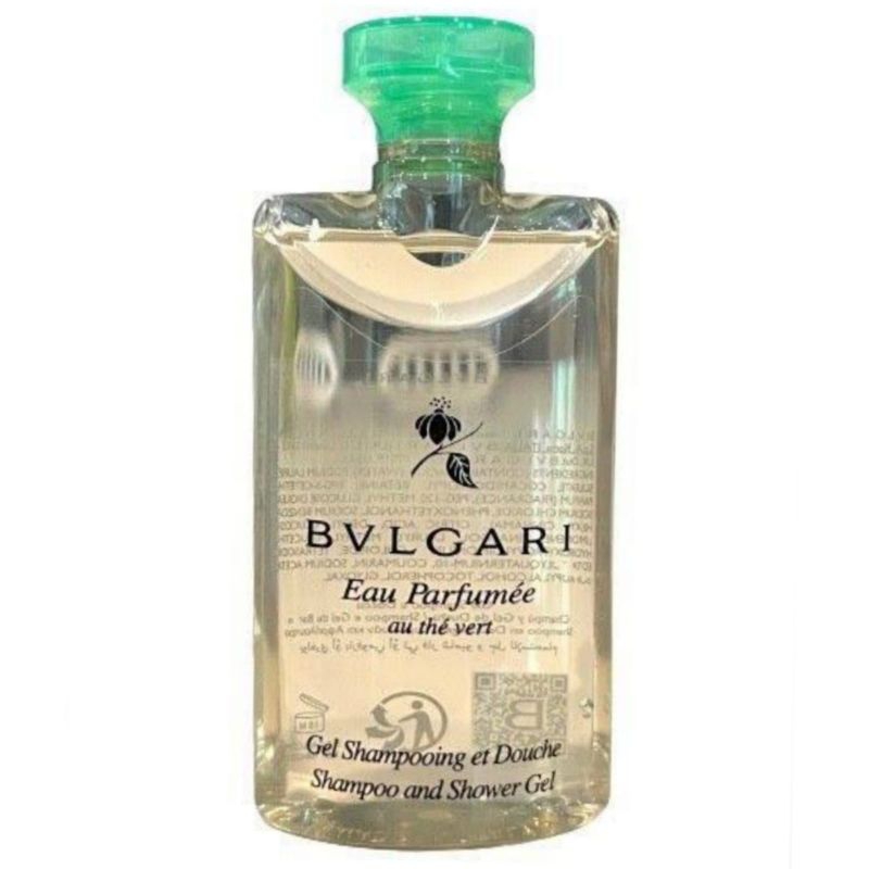 BVLGARI EAU PERFUMEE AU THE VERT