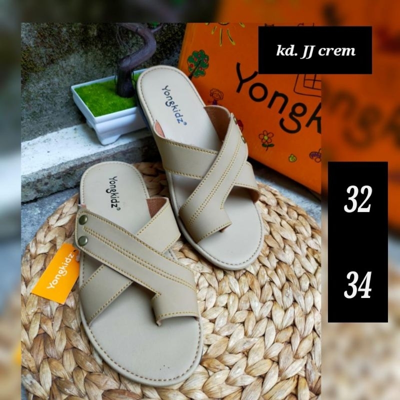 SANDAL YONGKIDZ ANAK/YONGKIDZ COWOK