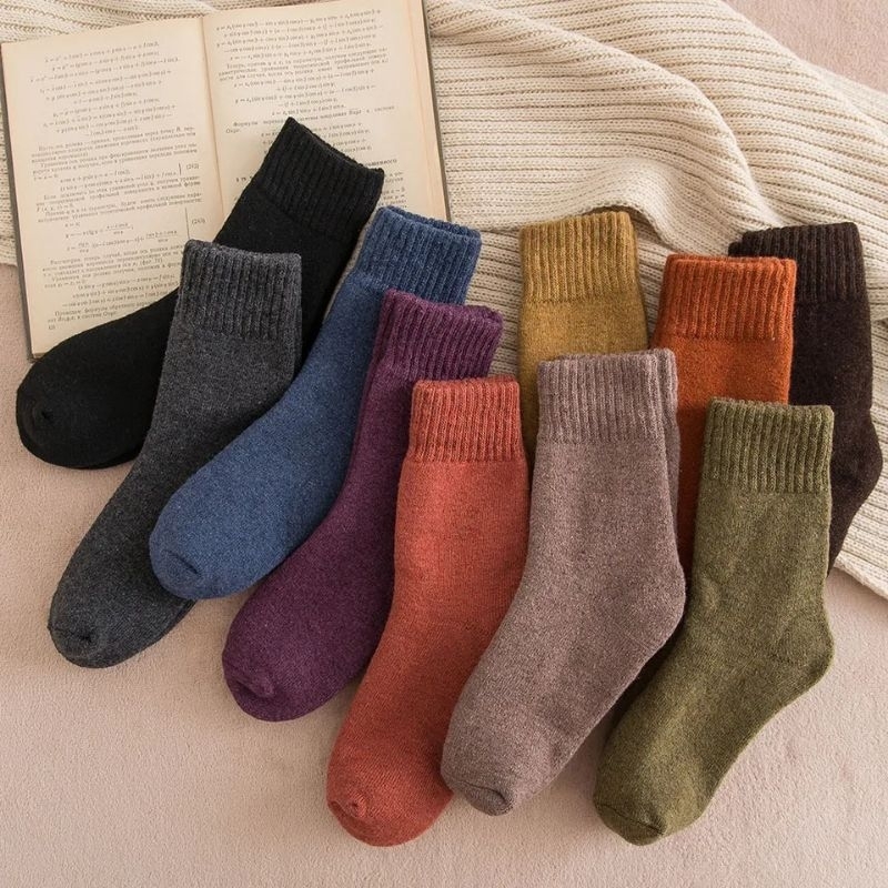 WOOL SOCKS #1106