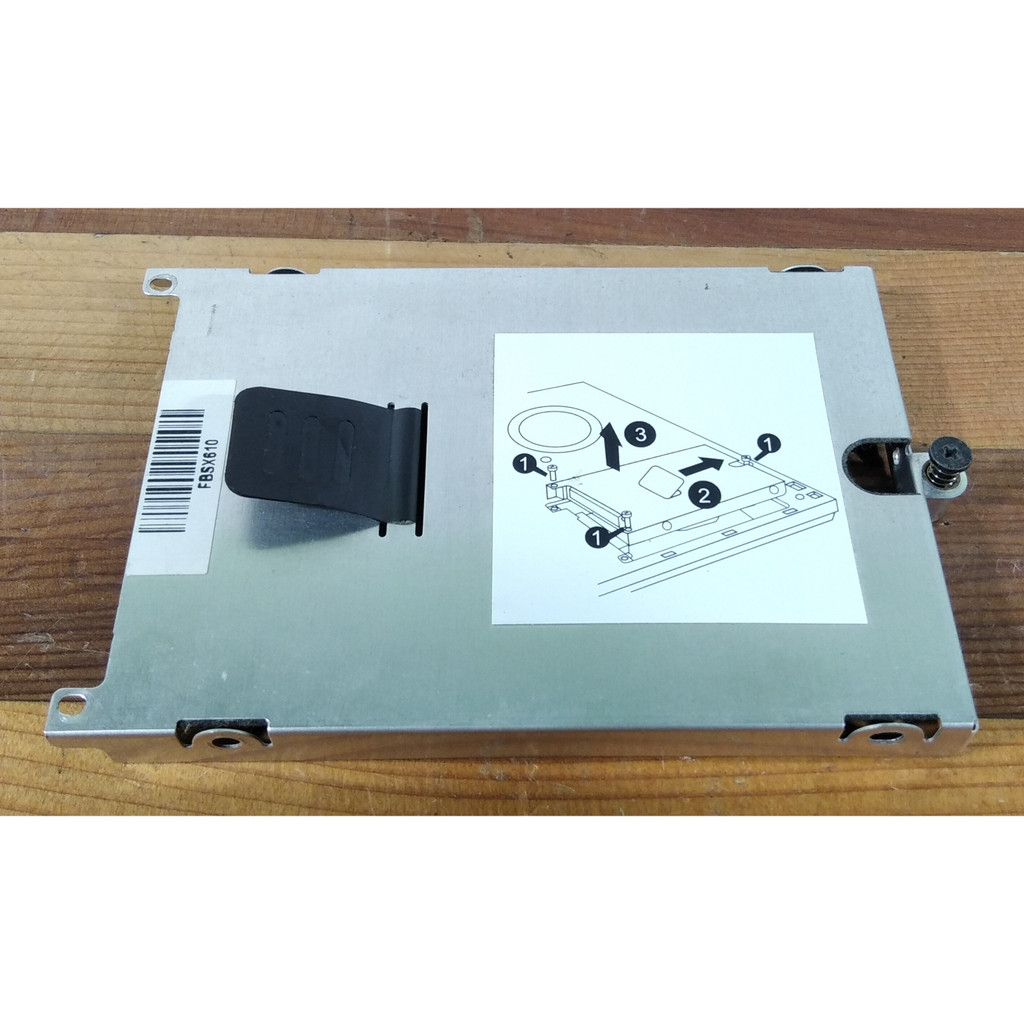 Bracket Hardisk Laptop HP Probook 4325s Series