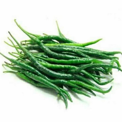 

Cabai Hijau Keriting Fresh Tusanco 1 Kg