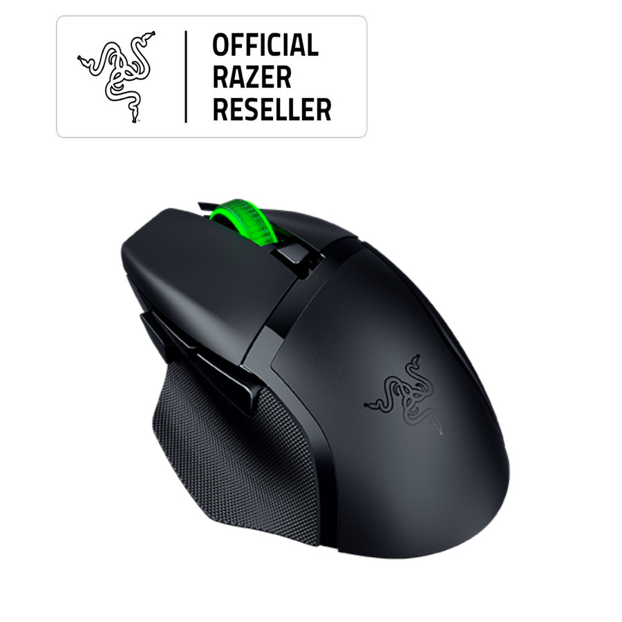 Razer Basilisk V3 X Hyperspeed RGB Wireless Gaming Mouse