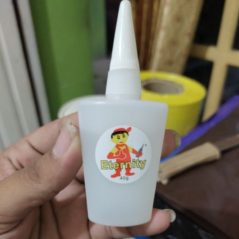 

Lem G merk cap garang 40 gram, kualitas Jossss