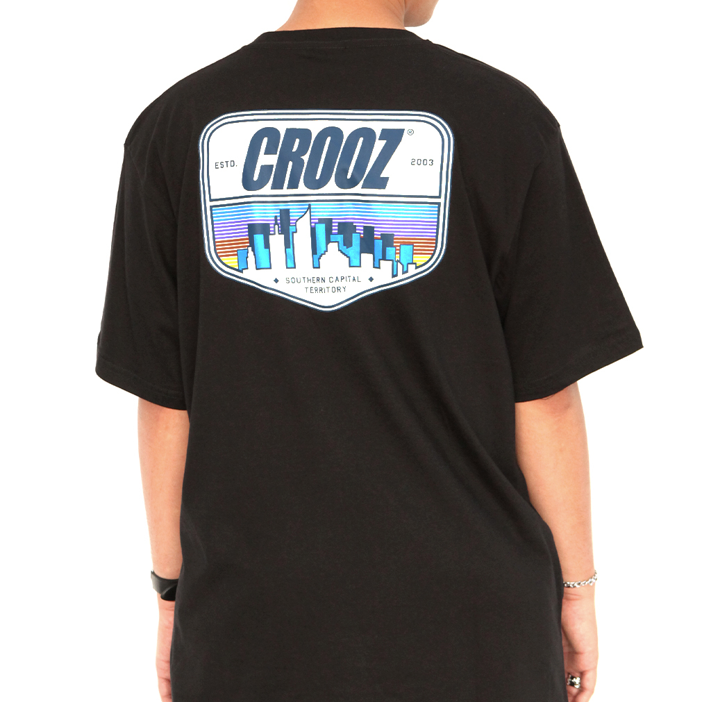 CAPITAL | CROOZ COMFY SOFT T-SHIRT