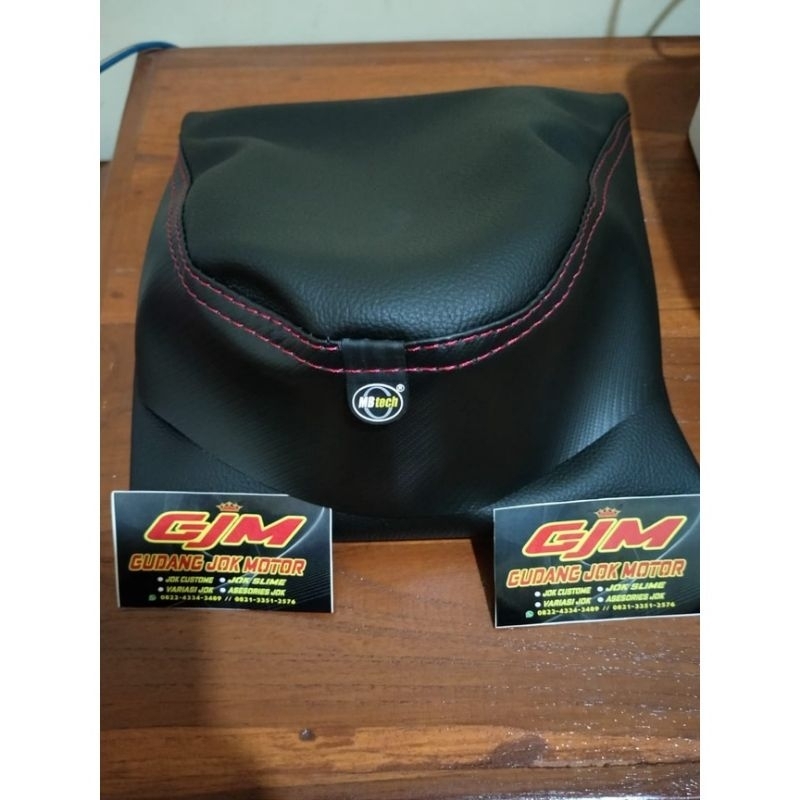 COVER/KULIT Motor Honda Fiz R / Vega Lama Bahan Mbtech