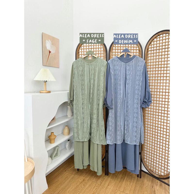 Locana label Alea Set Dress