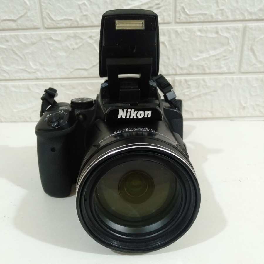 nikon coolpix p900 optical zoom 83x 4.3 - 357 mm