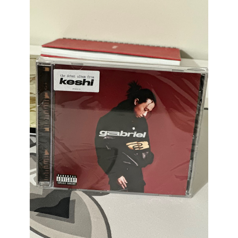 CD keshi the debut album from keshi