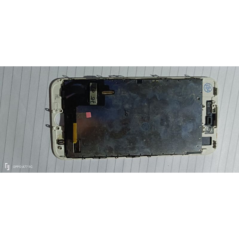 LCD original copotan iPhone 7