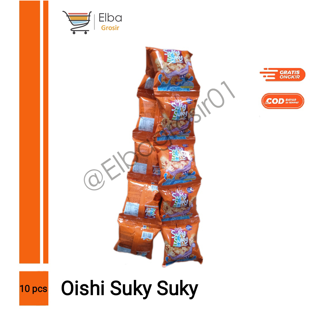 

Suky Suky Oishi