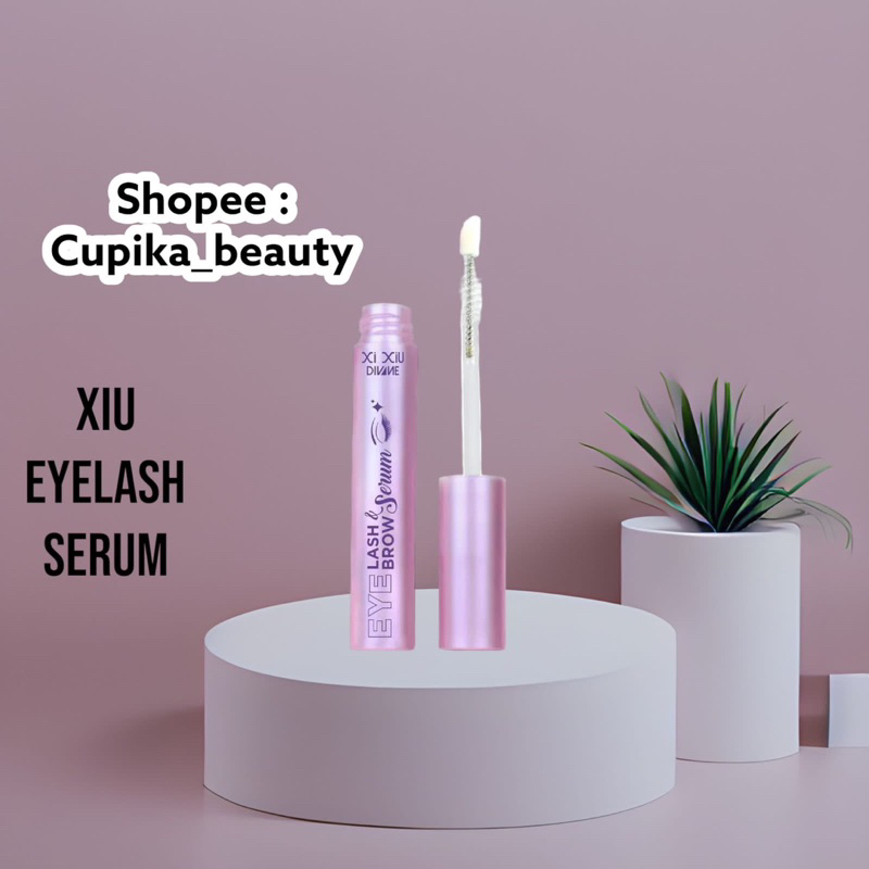 &lt;ck.x&gt; [ serum bulu mata ] xi xiu eyebrow lash mascara || serum pemanjang bulu mata || serum pemanjang bulu mata xi xiu