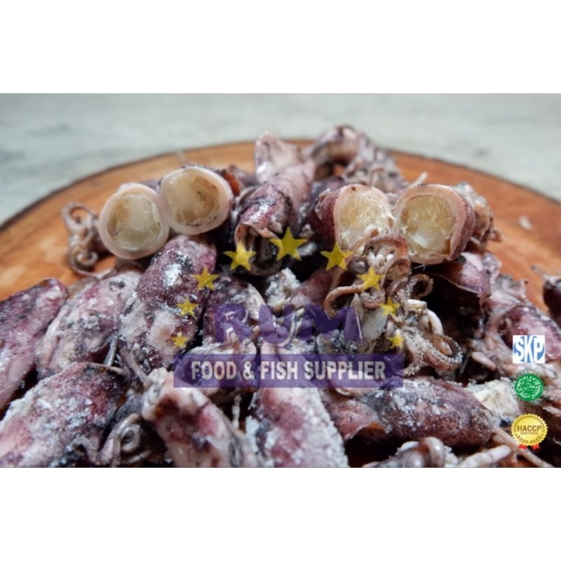 

Baby cumi asin telur 500 /baby cumi rebus