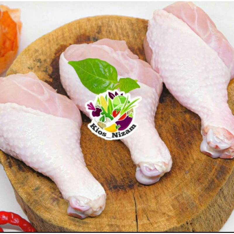 

Daging ayam Paha Bawah ( Drumstick)