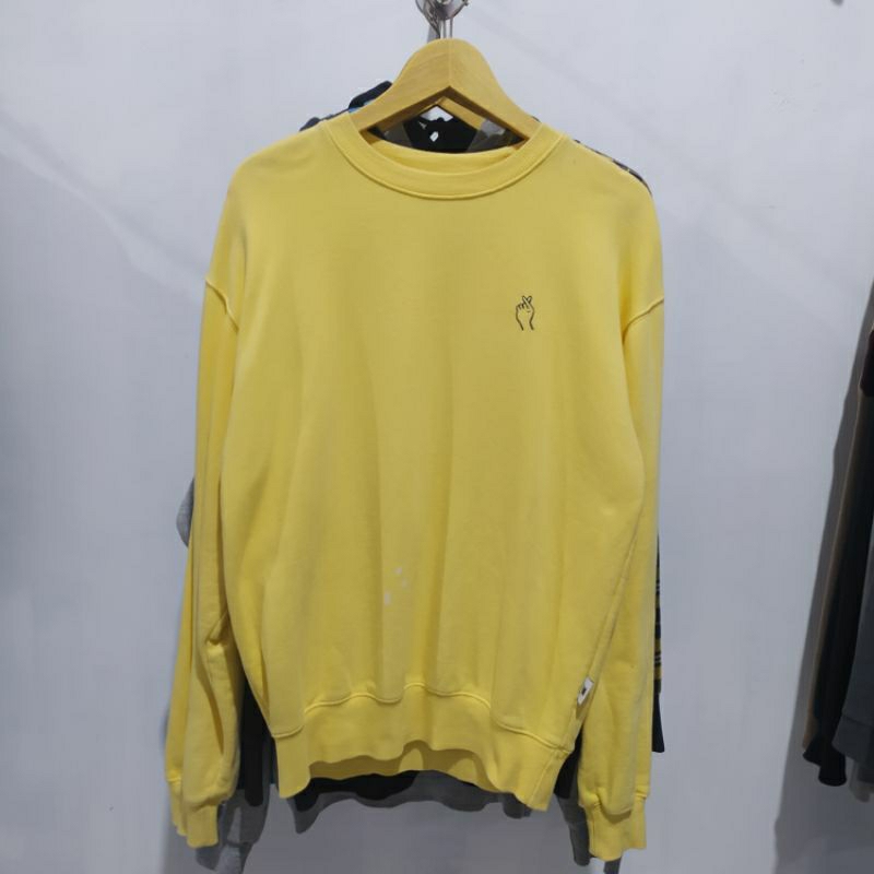 Crewneck BTS DNA second