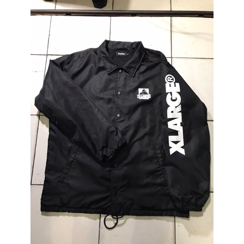 coach jaket xlarge