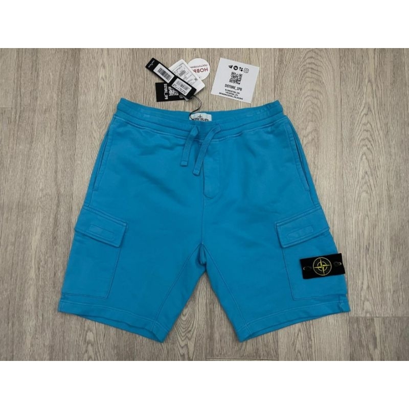 CELANA PENDEK CARGO STONE ISLAND TERBAIK