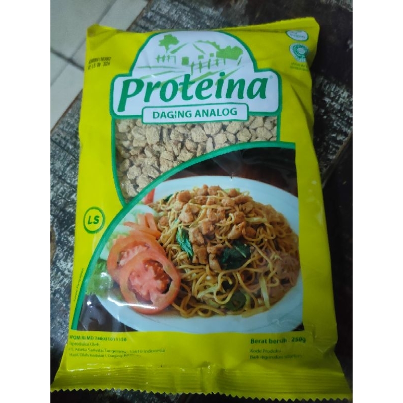 

Proteina LX Kuning