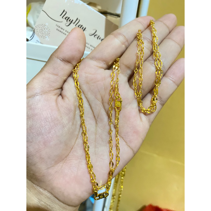 rantai nuri (logammesin) koin 91