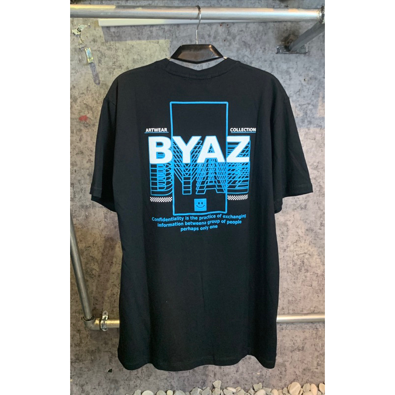 [OVERSIZE] T-shirt BYAZ Artwear Collection