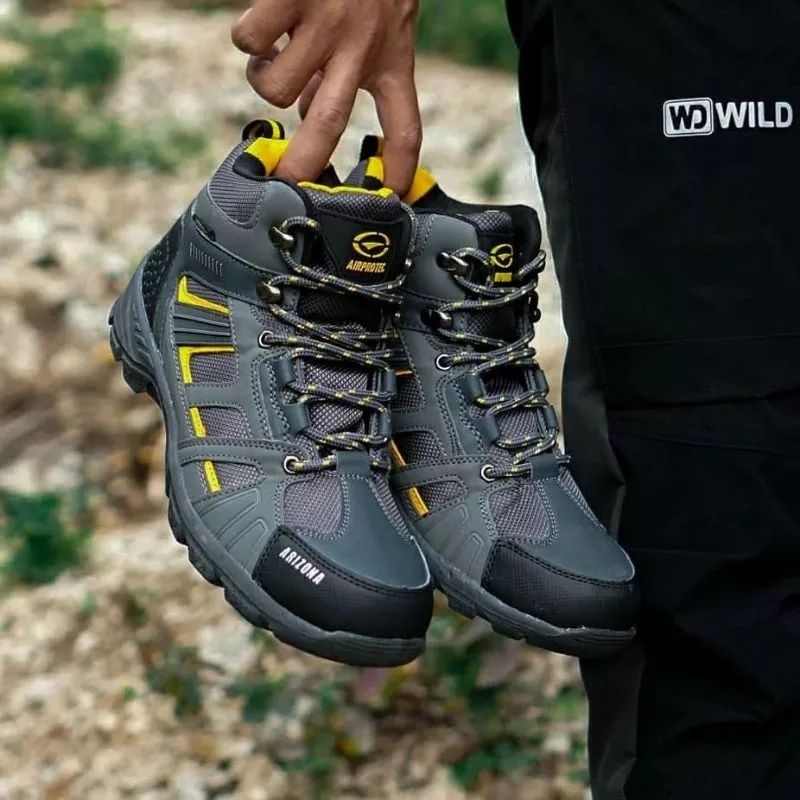SEPATU AIR PROTEC SERI ARIZONA