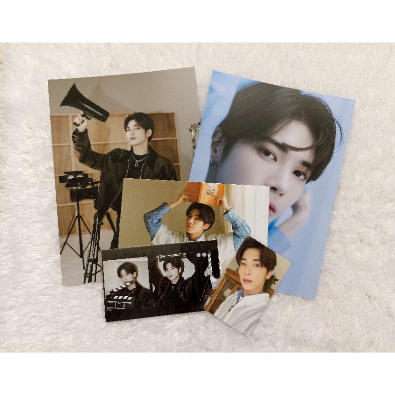 Taehyun TXT Tomorrow By Together SG23 Home Season Greeting PC Photocard Official