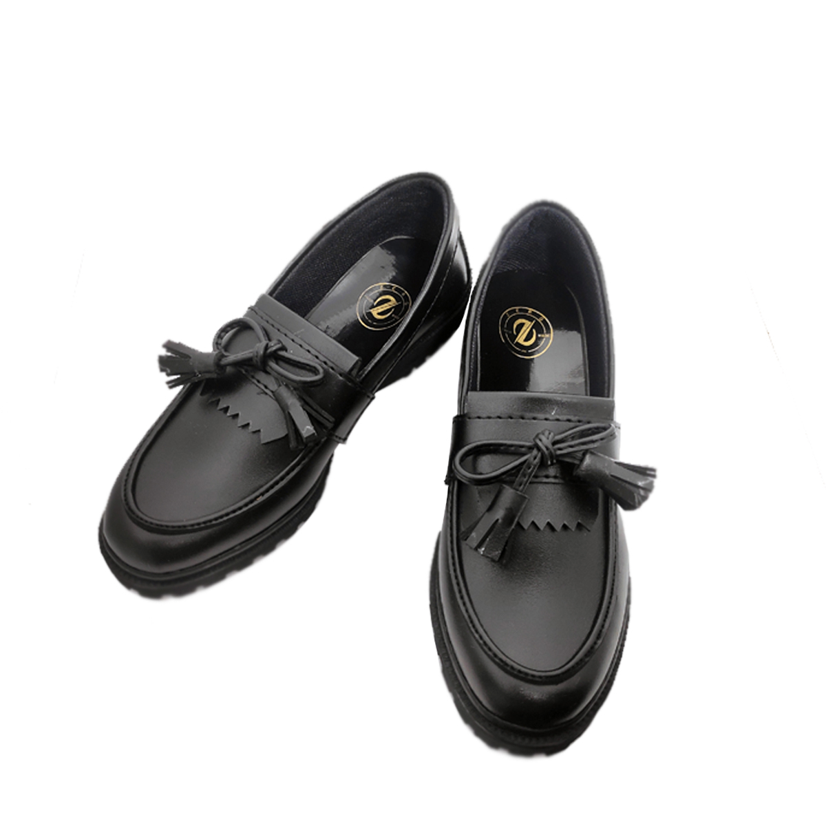 Sepatu Wanita Azka Loafer Fashion Zii Gh2081