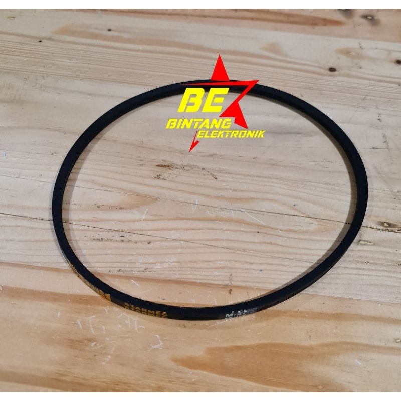 VBELT M27 V-BELT MESIN CUCI M 27  VAN BEL 645