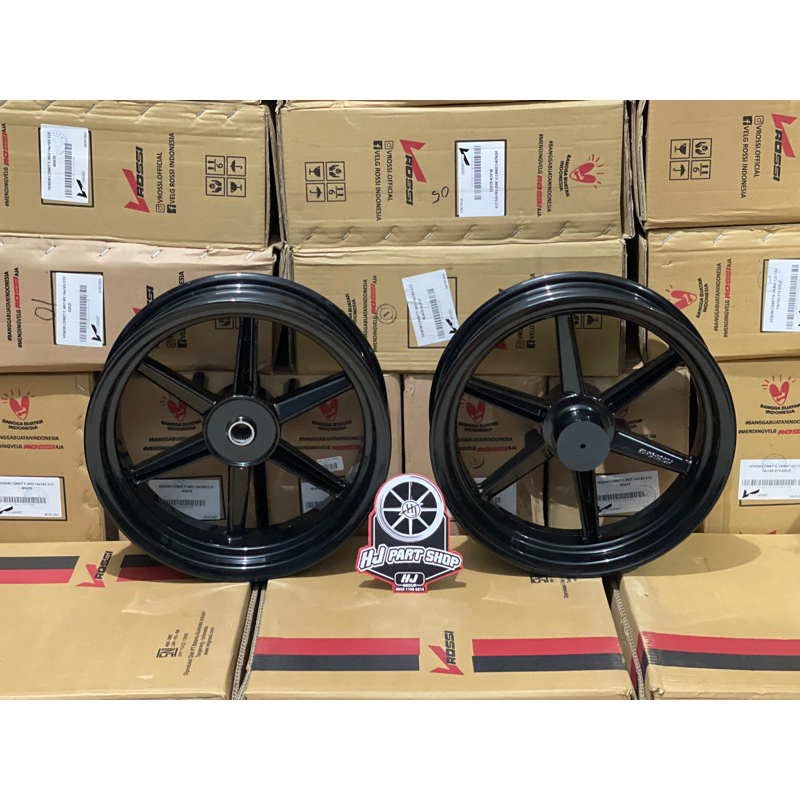 ID VELG LEBAR NMAX NEW V ROSSI VENOM STARMAX / VELG NMAX NEW OLD VROSSI / VELG VROSSI NMAX OLD /