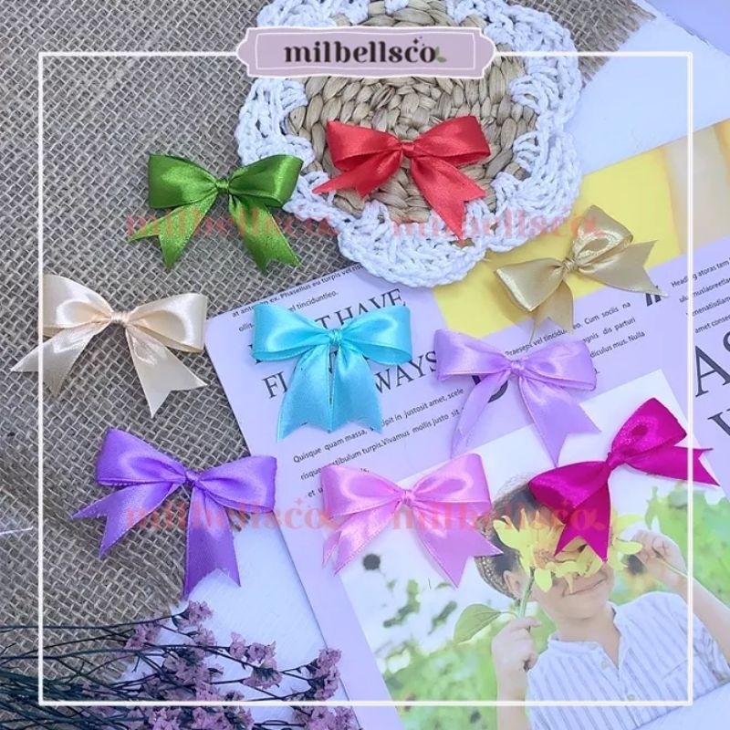 

Pita satin 1cm harga per pcs