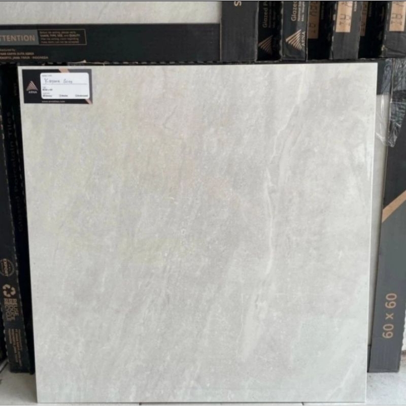 Granit motif marmer 60x60 ARNA kayana grey glossy
