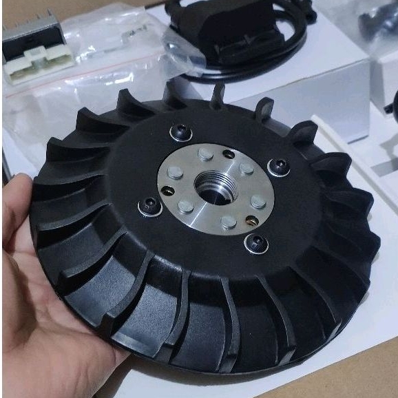 pengapian racing vespa largeframe px super sprint excel spartan model polini / parmakit bukan maloss