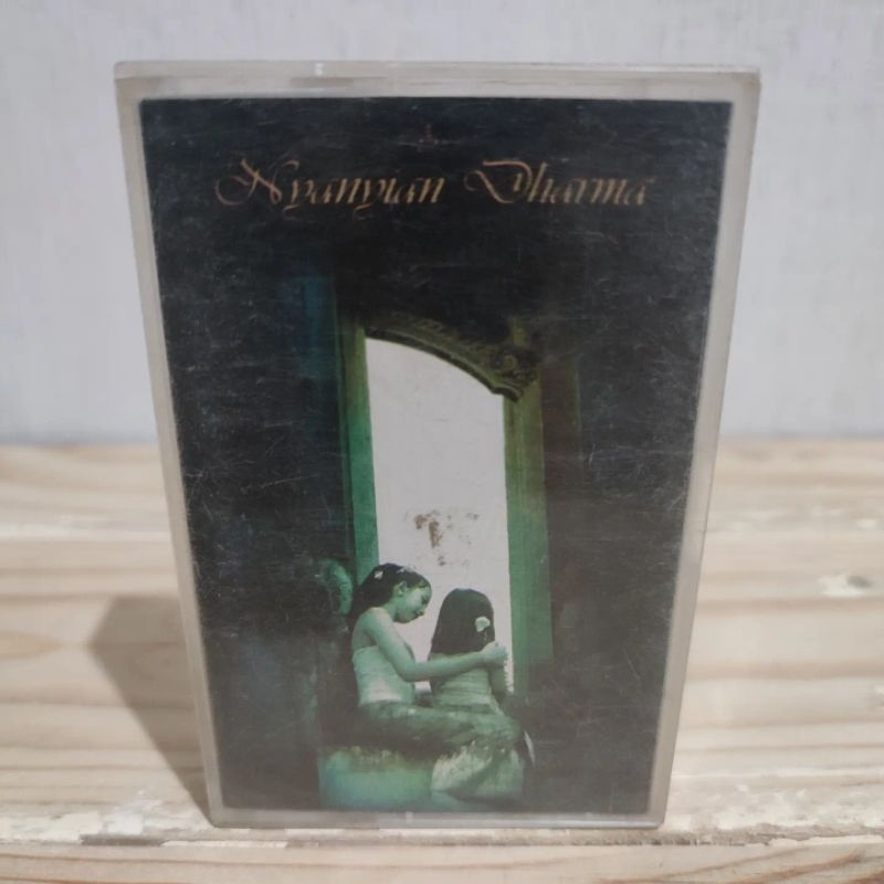 Kaset Religi NYANYIAN DHARMA (Dewa Budjana, Indra Lesmana dll)