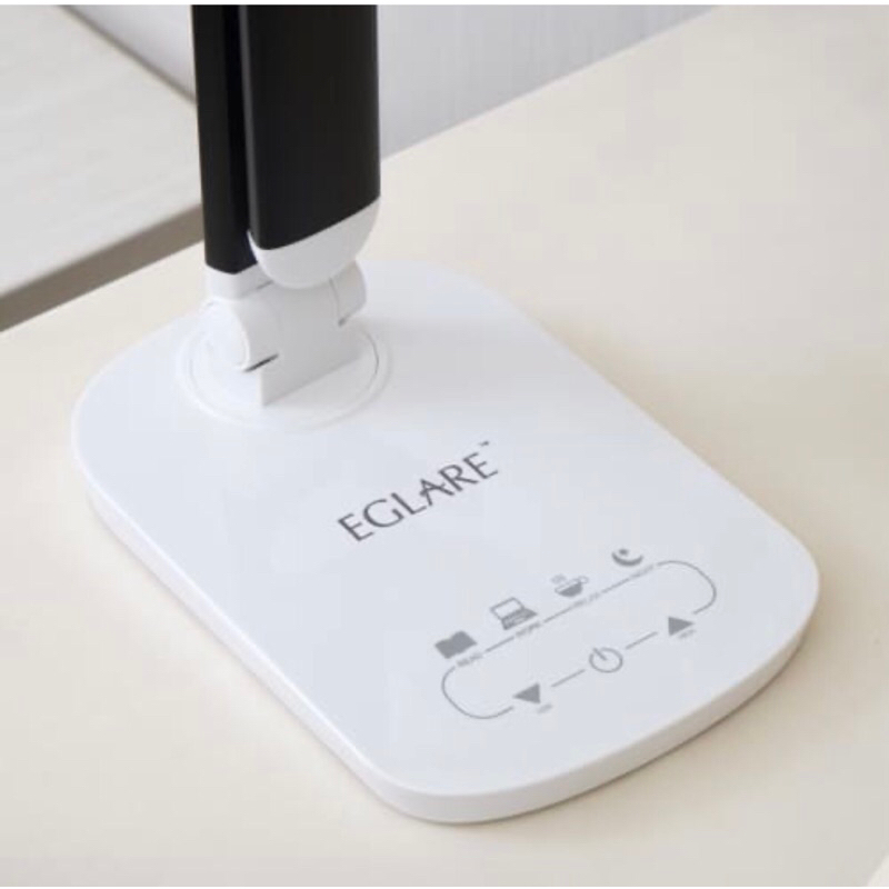 EGLARE LAMPU MEJA LED 8W ICOLOR SCHEMATIC/LAMPU BACA LED/LAMPU MEJA /LAMPU BELAJAR LED ACE HARDWARE