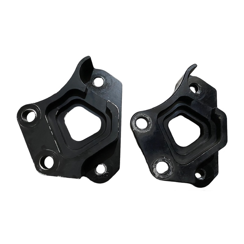 Breket Bracket Brembo 4P Xmax