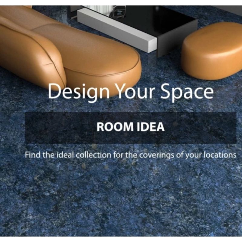 Granit motif marmer biru 60x60 SUNPOWER 66325 glossy