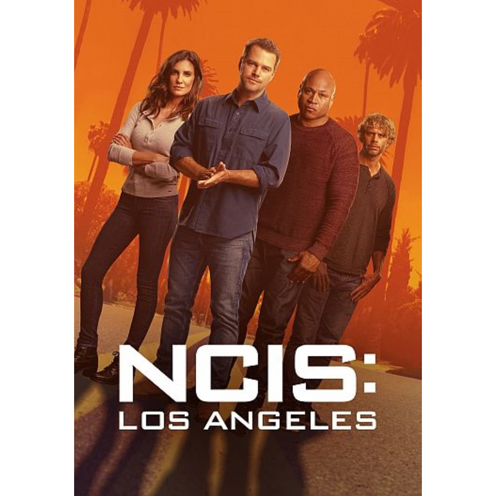 NCIS Los Angeles Season 14 (3d)