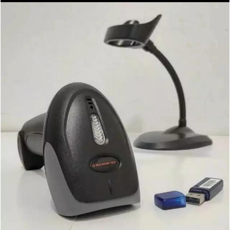 barcode scanner wireless 2d cashtronic