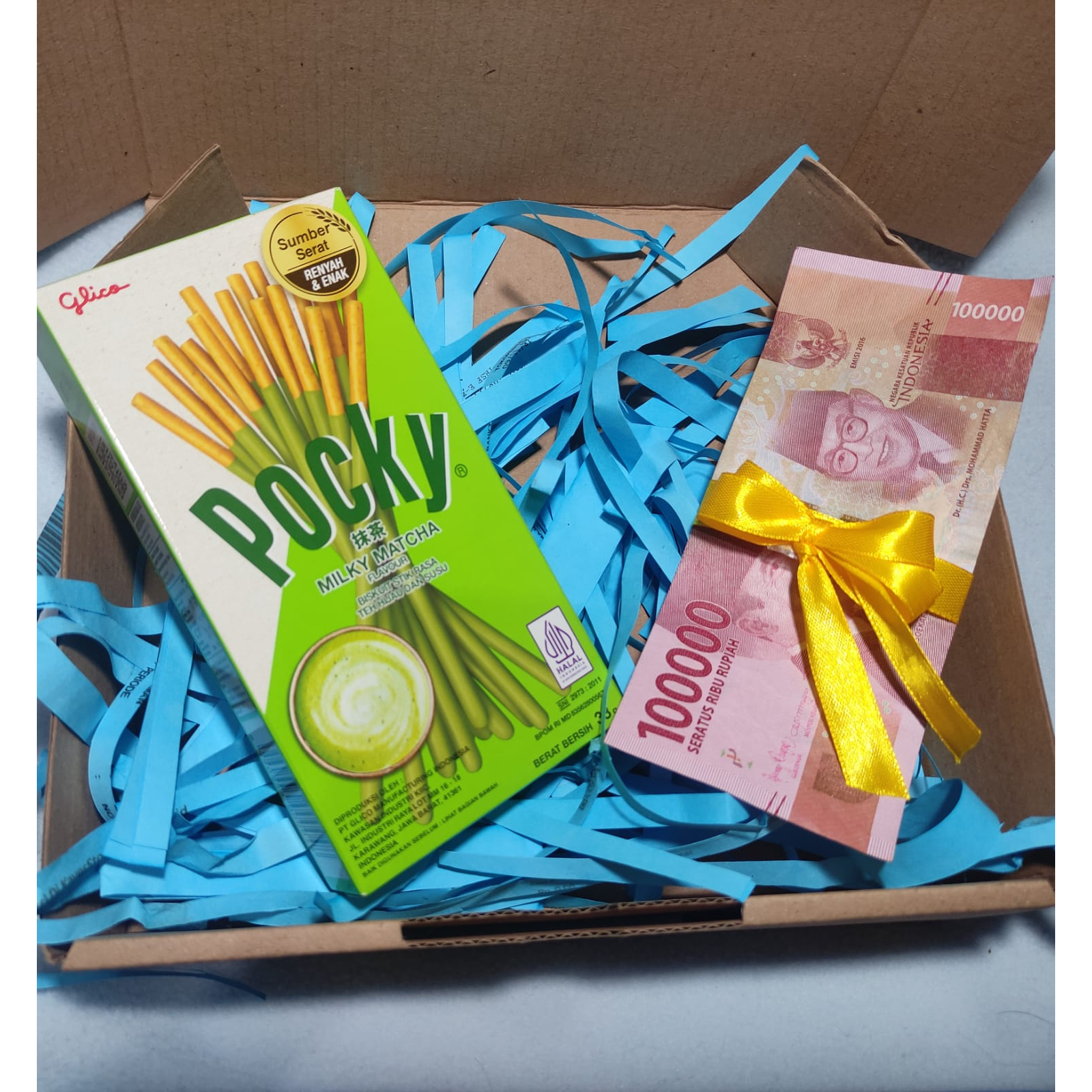 

HAMPERS MAHAR MEWAH // BUKET MAHAR